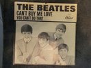 BEATLES CANT BUY ME LOVE FIRST PRESSING CAPITOL 5150 YOU CANT DO THAT 1964