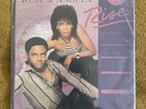 Rene & Angela - Rise - 1983 - Capitol - Lp (Vg+) Disco Funk