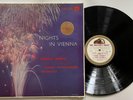 Rudolf Kempe Nights in Vienna LP EX HMV ASD 279 STEREO (1958) UK pressing