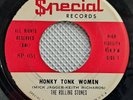 THE ROLLING STONES /HONKY TONK WOMAN / THAILAND EP 45 THAI