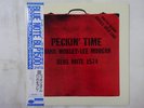 Hank Mobley - Lee Morgan Peckin' Time Blue Note BN 1574 Japan  VINYL LP OBI