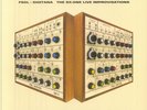 FUTURE SOUND OF LONDON, The - The Sx One Live Improvisations - Vinyl (LP)
