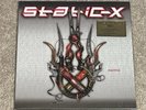 Static X Machine LP 1st Press New Pantera Slayer White Zombie Tool Seven Dust