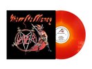 SLAYER - Show No Mercy [ORANGE/RED LP]