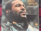 MARVIN GAYE: What's Going On LP 1971  Vinyl TAMLA TS310 Gatefold TS310