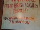 Richard and Linda Thompson 'I Want to See the Bright' 1973