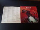 1970s NEAR MINT COVER & EXCELLENT LP Meat Loaf – Bat Out Of Hell, 34974 LP33