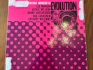 Grachan Moncur Evolution blue note mono lp and original Wolff session photograph