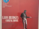 LP, Leon Bridges - Coming Home, Unicef Blue Vinyl, Limited to 48 units Numbered