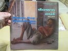 Sonny Boy Williamson AUTOGRAPHED LP Down And Out Blues 1959 Sheldon Mono VG+