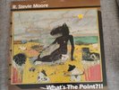 R. Stevie Moore - What’s The Point?  vinyl 1984 Outsider Music New Wave
