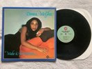 Donna McGhee - Make it last forever LP Red Greg Recs 1978 Rare Soul Disco Funk