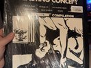 Various – The Blasting Concept / 1ST PRESS 1983 SST 013 	 Vinyl,  Comp. NM/VG+