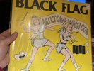 Black Flag - Jealous Again (USA 1980 45rpm EP) SST-003 FIRST PRESSING Punk Rock