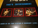 The Jam - That’s Entertainment - 12” Vinyl Single Rare 1991 Reissue - VG+/VG+