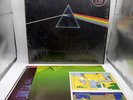 Pink Floyd Dark Side of the Moon Vinyl LP SMAS-1-11163 Inserts Shrink Tested