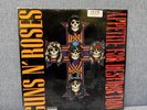Guns N' Roses Appetite For Destruction Translucent Red Vinyl LP Target BRAND NEW