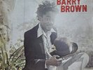 LP REGGAE / VIBES OF BARRY BROWN / GORGON