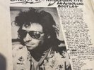 Back It Up  Nils Lofgren Live An Authorized Bootleg LP -  Vinyl - Autographed