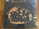 PAUL MCCARTNEY & WINGS   BAND ON THE RUN LP   HALF-SPEED MASTERED   Vinyl NM