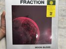 Fraction - Moon Blood Noble Exclusive Records Red Vinyl LP Limited/1k