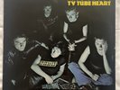 The Radiators From Space TV Tube Heart Vinyl Record Album