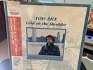 Tony Rice Cold on the Shoulder Vinyl Record LP JAPAN OBI RARE bluegrass