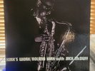 Roland Kirk W/ Jack Mcduff, Kirk's Work, 1964 Prestige Mono, RVG, VG+/VG+