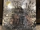 Cream - Wheels of Fire on ATCO SD2-700 Gatefold 2LP Foil Cover Orig Pink/Gold