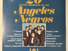Los Angeles Negros - 20 Exitos Originales (1 x LP, Vinyl, Vinilo, 1983, VG+)
