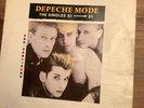Depeche Mode The Singles 81 - 85 POLISH PRESSING Tonpress Vinyl LP