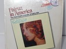 FAIRUZ - IN AMERICA - 1971 US LP, WORLD MUSIC