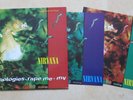 NIRVANA All Apologies / Rape Me / MV UK 12