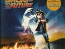 OST Back To The Future VINYL NEW OVP Geffen Vinyl LP