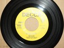 ELVES West Virginia **AMBER VELVET** Psych Rock 45 on DECCA 732617