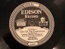 EDISON 51588 GEORGIA MELODIANS Give Us The Charleston-C/Yes Sir, That'sMy Baby-C