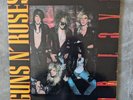 Guns N' Roses Dr. Love RARE  1988 Toasted Import Press