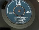 The Doors Break On Through Uk Mint 1st 45 7” Psych