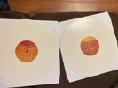 The CURE Double Vinyl 2LPs Coloured Excellent Live BBC