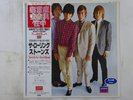 The Rolling Stones Five By Five Decca L15P 5002 Japan promo VINYL EP OBI