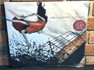 * CIRCA SURVIVE - Juturna, Ltd BLUE + BLACK SPLATTER COLOR VINYL LP Sealed Bend