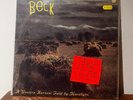 Beck 10 inch single “A western harvest field by moonlight”With Fingerpainting