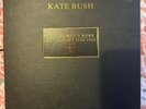 Kate Bush - This Woman's Work Anthology 12' Vinyl/LP  Box Set, Book and Stickers