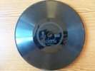 1920 EXC LENZBERGS ORCH. buddies waltz/ oriental stars 1 step 50697 EDISON DISC