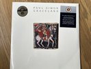 PAUL SIMON Graceland: 25th Anniversary Edition NM 180gram Vinyl POSTER