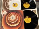 STEVIE WONDER Songs In The Key Of Life TAMLA 2XLP w/ 7