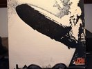 Led Zeppelin – First Vinyl LP Album Atlantic, 1969 SD 8216 Record VG+