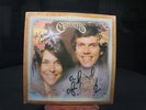 A Hand Signed by Karen Carpenter The Carpenters Album Titled Kind of a Hush