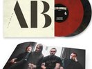 Alter Bridge - s/t Black Red / Old Purple Marbled 2 Vinyl LP 300 WW NEW (Creed)