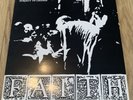 FAITH - SUBJECT TO CHANGE Lp - CLEAR VINYL Original DISCHORD   5-10 copies made